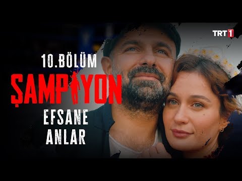 Zafer'in Evlilik Teklifi | Şampiyon 10. Bölüm