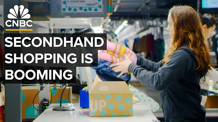 Why Americans Are Suddenly All In On Thrift Clothes