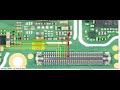INFINIX SMART 20 X6840 Touch Screen Problem Touch Not Working Connector Ways Borneo Schematic 100% F