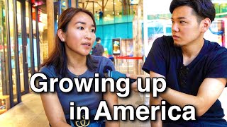 What's it like being Japanese Raised in America?