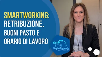 Chi è in smart working deve avere il Green Pass?