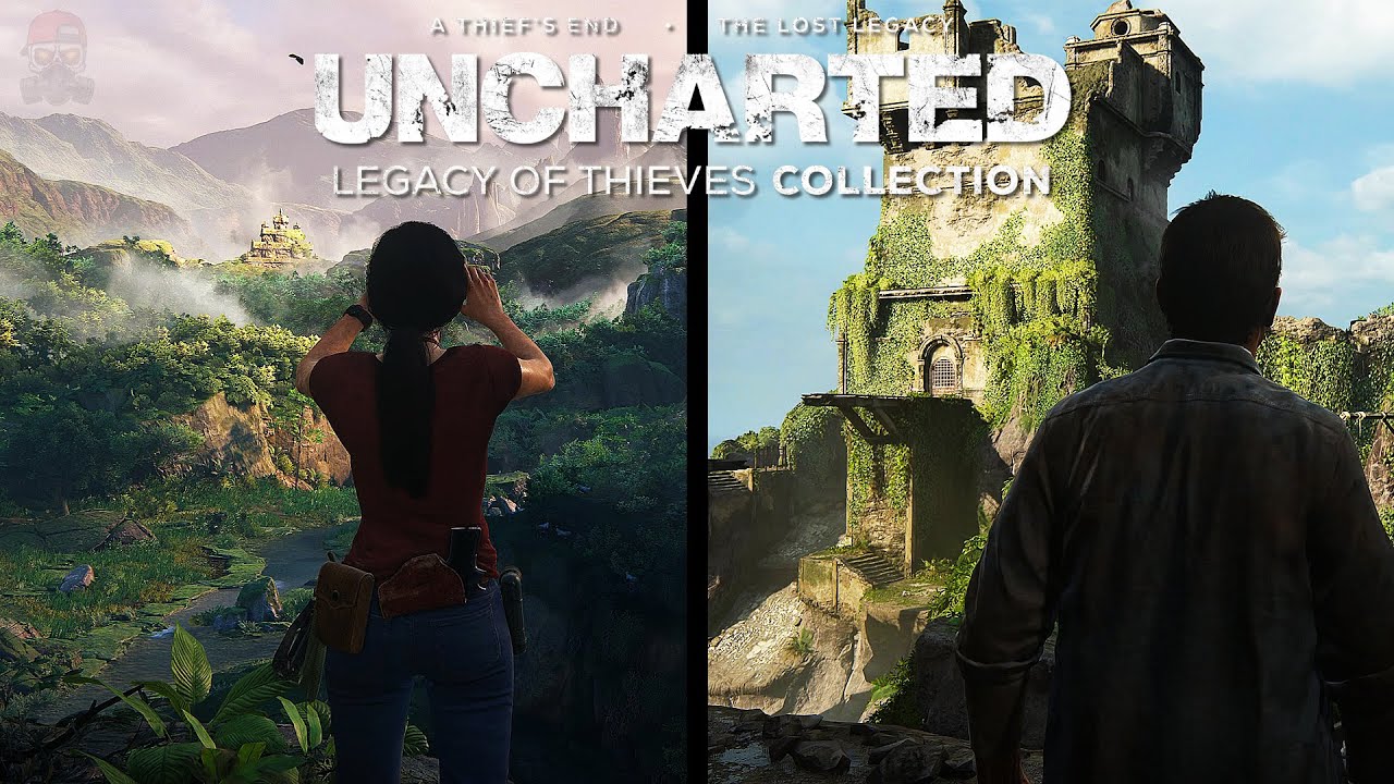 Uncharted: Legacy of Thieves Collection, PC OT