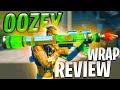 How Does The OOZEY WRAP Work?