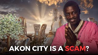 Experience Acon City: The Future of Africa