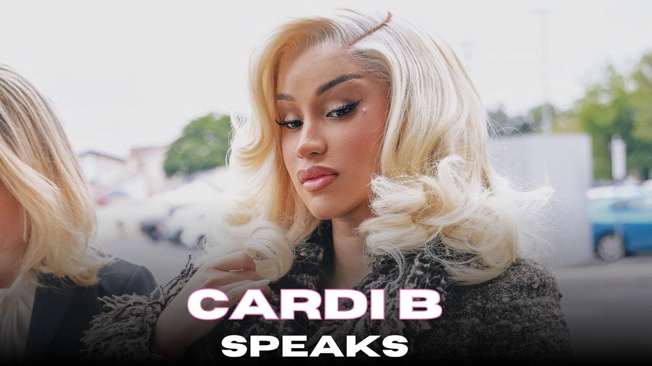 Cardi B Spaces 7 Years Married And No Drama?!