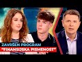 Završen program &quot;Finansijska pismenost&quot; | Tijana Damjanović i Kosta Cvetković | URANAK1