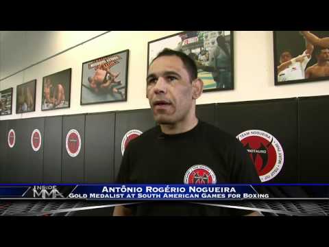 Ron Kruck Interviews Lil Nog, Rogerio Nogueira