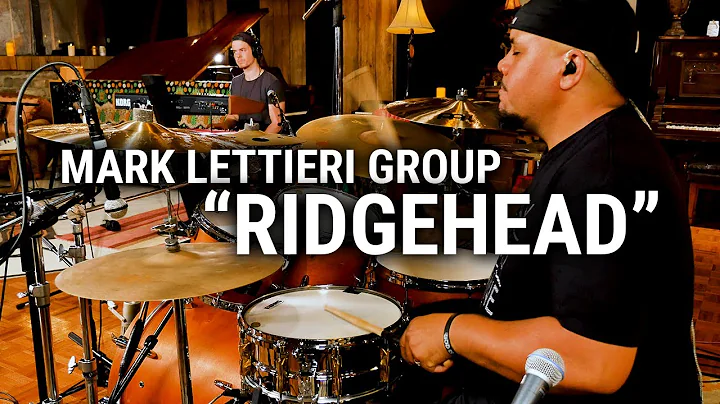 Meinl Cymbals - Mark Lettieri Group - "Ridgehead"