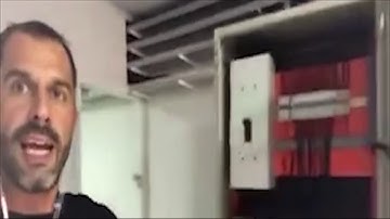 Building Enigma / The largest Bitcoin Mining Facility