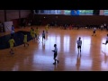 関東学生ハンドボールリーグ2部東大vs茨城大　part1