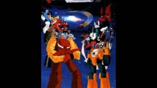 Transformers The Headmasters Opening Theme