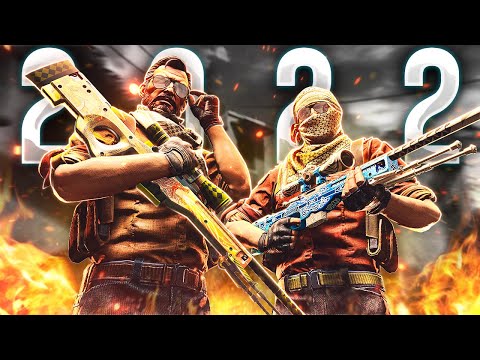 BEST AWP CS:GO Plays from 2022