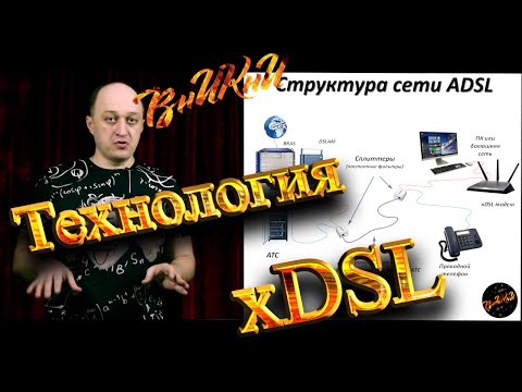 Семейство технологий DSL