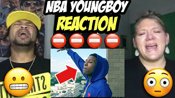 NBA Youngboy - Untouchable #Reaction