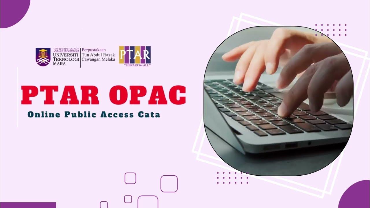 How To Find Library Collections Using OPAC UiTM Library YouTube how-to-find-library-collections-using-opac-uitm-library-youtube