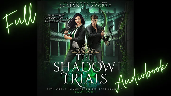Full Fantasy Audiobook - THE SHADOW TRIALS by Juli...