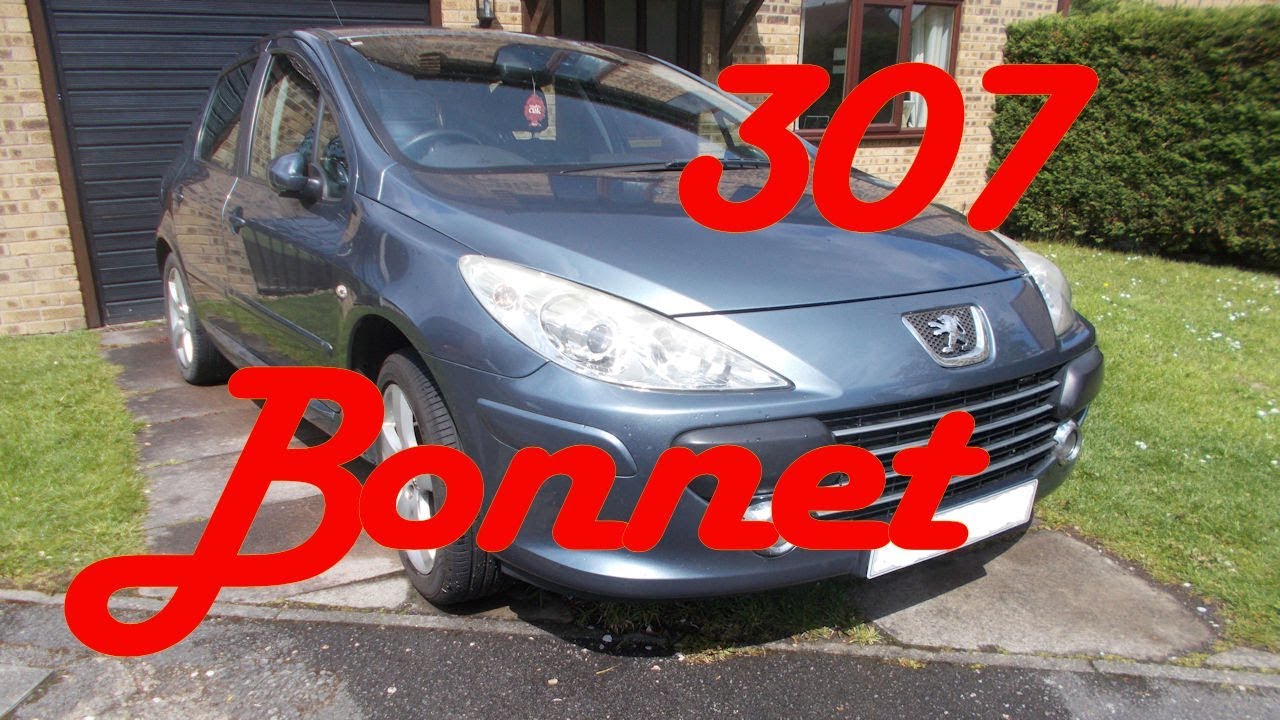 Peugeot 307 gepek se ne otvara