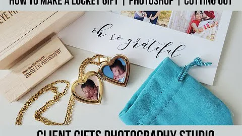 how to make locket size pictures