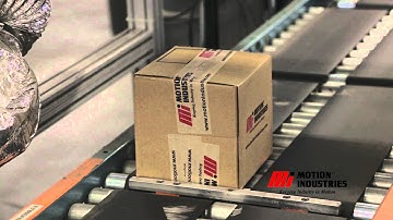 PTDA Material Handling Sales Guide: Infeed Section