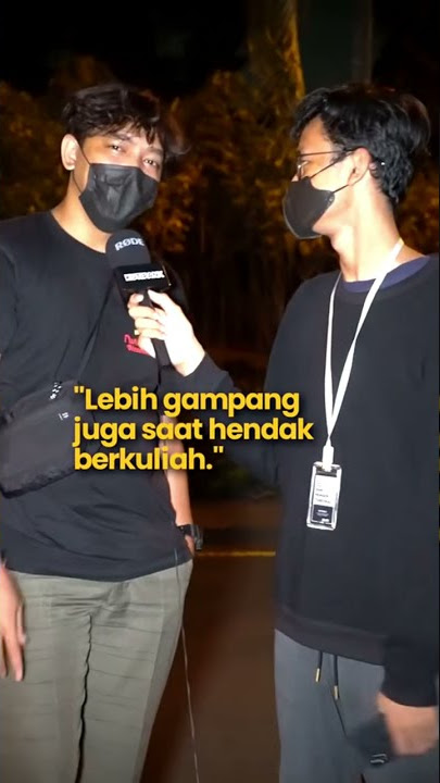 Apakah benar ya SMA itu lebih bergengsi daripada SMK?