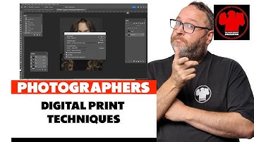 The ONLY Digital Print Techniques for Photographers