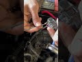 P0123. Throttle Position Sensor Fixed 1 minute #clean #wiring #throttle #p0123 #autoelectrician