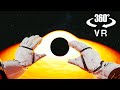 360 vr  black hole