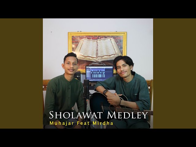 Sholawat Medley class=