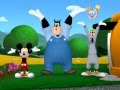 Goofys sprinkling can  mickeys mousekersize  disney junior