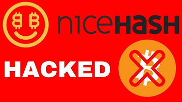 Nicehash Hacked - Change Your Passwords!
