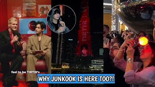Download Lagu LIVE Dubai SHOCK! Taehyung at Burj Khalifa… Jungkook Secretly Appears Too?! MP3