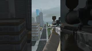Sniper 3D Gun Shooting Games Fun Free Online FPS Shooting  Android Gameplay @msbgame screenshot 3