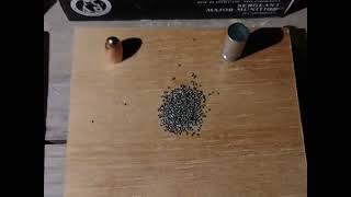 9mm Primer and Powder Test!