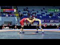 Russia cup 17   58 kg       n pampin esp   a abdulina moscow