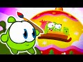 Om Nom Stories ❄️ December Magic 🎅🎄 เวทมนตร์เดือนธันวาคม 🎁 การ์ตูนคริสต์มาส 💥 Super Toons TV Thai