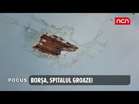 Focus - Borsa, spitalul groazei