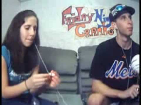 FridayNightCrank...  - One of the funniest prank calls ever! (2/5)