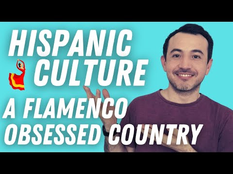 Video: Kom flamenco van Indië af?
