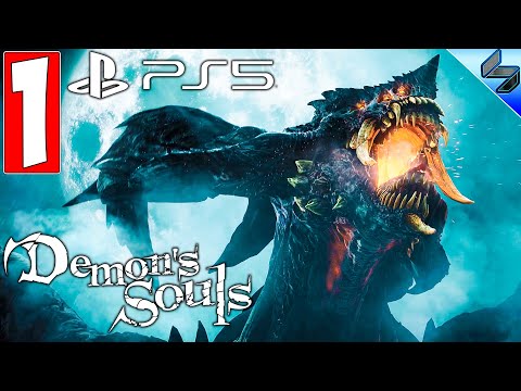 Видео: [PS5] ПРОХОЖДЕНИЕ DEMON'S SOULS REMAKE (2020) [2K] ➤ Часть 1 ➤ На Русском ➤ Обзор Playstation 5