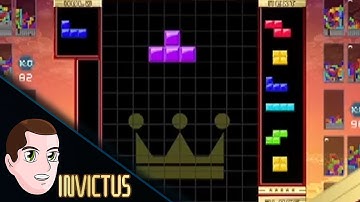 Tetris 99 Invictus One-Off Video