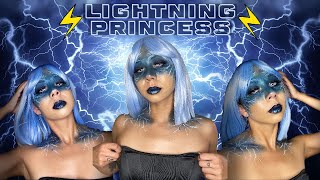 LIGHTNING PRINCESS | Halloween Series pt. 2