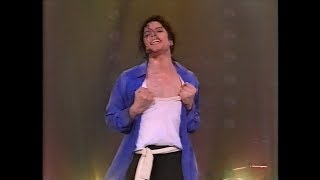 Michael Jackson "The Way You Make Me Feel" Royal Concert in Brunei 1996 (Best Quality)