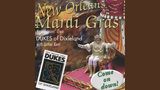 Bourbon Street Parade