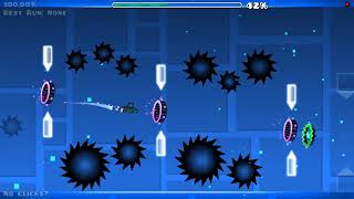 Mini Layout: Creo ~ Aura (Geometry Dash) screenshot 3