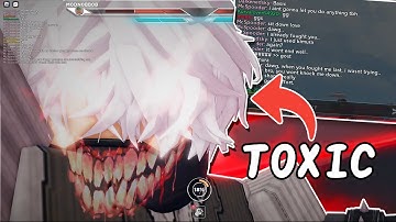 Humbling TOXIC players in Untitled Boxing Game!