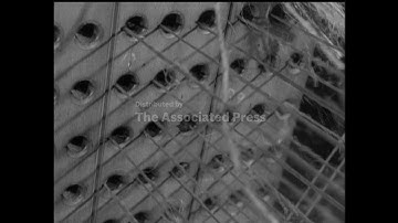 NEW RIGGING FOR THE "VICTORY"