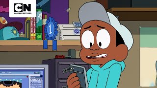 O FUTURO DE GREG | O MUNDO DE GREG | CARTOON NETWORK screenshot 3