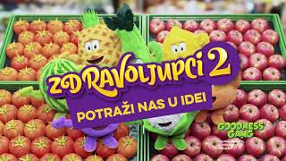 IDEA CG - Zdravoljupci 2