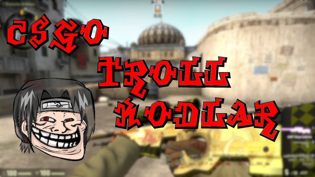 Cs Go Troll Kodlar Serisi #1 - YouTube