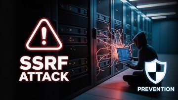Server-Side Request Forgery (SSRF) Explained | Real-World Examples & Prevention Guide